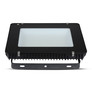 500W LED Floodlight SMD SAMSUNG CHIP SLIM Black Body 4000K 120LM/W