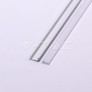 Led Strip Mounting Kit With Diffuser Aluminum2000* 17.4*7MM White Housing