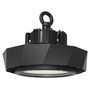 LED Highbay SAMSUNG CHIPAnd DRIVER  - 100W 90' Black Body 120LM/WATT  6000K