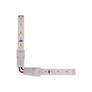 L Shape Connector For Led Strip 10mm