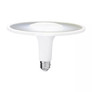 LED Крушка Е27 18W SAMSUNG ЧИП Акрилна UFO Пластик 3000К SKU 2784 V-TAC