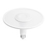 LED Крушка Е27 18W SAMSUNG ЧИП Акрилна UFO Пластик 3000К SKU 2784 V-TAC