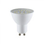 LED Spotlight SAMSUNG CHIP - GU10 5W Transparent 4000K 110°160LM/W
