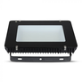 400W LED Floodlight SMD SAMSUNG CHIP SLIM Black Body 6400K 120LM/W