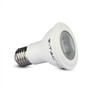 LED Bulb - SAMSUNG CHIP 7W E27 PAR20  Plastic 4000K