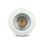 LED Bulb - SAMSUNG CHIP 7W E27 PAR20  Plastic 4000K