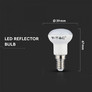 LED Крушка Е14 3W 4000K R39 SAMSUNG ЧИП SKU 211 V-TAC