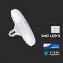 LED Bulb - SAMSUNG CHIP 24W E27 UFO F200 3000K