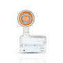 20W LED Tracklight SAMSUNG CHIP White Body 3000K