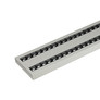 LED Linear Light SAMSUNG CHIP - 60W Hangign  Linkable Silver Body 4000K 1190x160x30mm