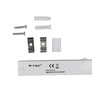 SKU 696 16W LED Тяло SAMSUNG ЧИП T5 120см 4000K с марка V-TAC