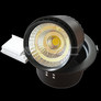 SKU 1168 25W LED Луна COB Променлив Ъгъл Черно Тяло 5000К с марка V-TAC