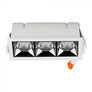 LED Downlight - SAMSUNG CHIP 12W SMD Reflector 12'D 2700K