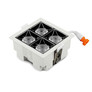 LED Downlight - SAMSUNG CHIP 16W SMD Reflector 12'D 4000K