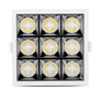 LED Downlight - SAMSUNG CHIP 36W SMD Reflector 12'D 4000K
