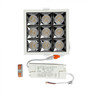 LED Downlight - SAMSUNG CHIP 36W SMD Reflector 36'D 4000K