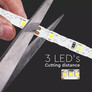 LED Strip 2835 60 Led 12V IP20 3000K 