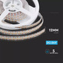 SKU 2604 LED Лента - 700/1 24V IP20 6400K CRI>95 150LM/W с марка V-TAC