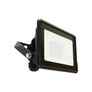 20W LED Floodlight SAMSUNG CHIP Black Body 4000K