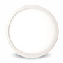 12W LED Surface Panel Downlight Premium - Round 3000K 