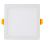 15W LED Frameless Panel Light Square 4200K