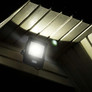 30W LED PIR Sensor Floodlight SAMSUNG CHIP Black Body 3000K