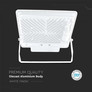 LED Прожектор с PIR сензор 50W 4000К SAMSUNG ЧИП Бяло Тяло SKU 20278 V-TAC