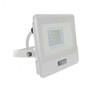 20W LED PIR Sensor Floodlight SAMSUNG CHIP White Body 3000K 1M Cable