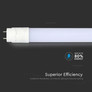 LED Tube SAMSUNG CHIP  - 120cm 16.5W A++ G13 Nano Plastic 4000K