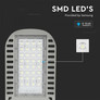 SKU 21959 LED Улична Лампа SAMSUNG ЧИП - 50W 6500K 135LM/W с марка V-TAC