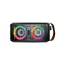 10W Rechargeable Speaker With USB & TF Card RGB 2*3inch