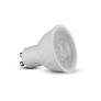 LED Крушка GU10 6W 3000K 38° SAMSUNG ЧИП SKU 21189 V-TAC