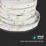 LED Strip SMD3528 - 60LEDs 6000K IP20