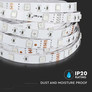 SKU 212124 Low Voltage flexible ribbon available in DC:12V с марка V-TAC