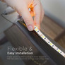 SKU 212159 LED Лента 5050 - 60/1 IP20 RGB+ 6400 IP20 с марка V-TAC