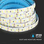 SKU 212163 LED Лента SMD5730 - 120/1 High Lumen 4000К IP20 с марка V-TAC
