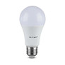 SKU 217260 LED Bulb - 8.5W V-TAC E27 A60 Thermoplastic 3000K