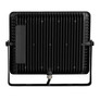 100W LED Floodlight SMD SAMSUNG CHIP G2 SLIM  Black Body 4000K