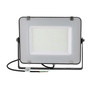 150W LED Floodlight SMD SAMSUNG CHIP SLIM  G2 Black Body 6500K