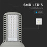 SKU 21960 LED Улична Лампа SAMSUNG ЧИП - 100W 4000K 135LM/W с марка V-TAC