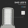 SKU 21962 LED Улична Лампа SAMSUNG ЧИП - 150W 4000K 120LM/W с марка V-TAC