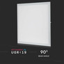 36W LED PANEL 62x62CM 4000K UGR19