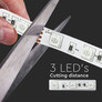 SKU 212459 LED Лента SMD5050 - 60/1 24V 4000K IP20 с марка V-TAC