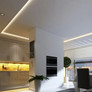 LED COB  Strip Light IP20 24V 4000K 512 Leds 12W/m
