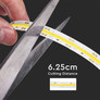 LED COB  Strip Light IP20 24V 6000K 512 Leds 12W/m