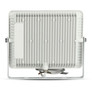 100W LED Floodlight SMD SAMSUNG CHIP G2 SLIM  White Body 4000K
