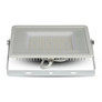 100W LED Floodlight SMD SAMSUNG CHIP G2 SLIM  White Body 4000K