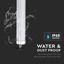LED Waterproof Lamp G-SERIES 600mm 18W 4500K