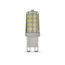 SKU 21246 LED Spotlight SAMSUNG CHIP - G9 3W Plastic 3000K  V-TAC