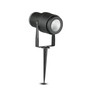 SKU 217544 12W LED Garden Spike Lamp Black Body 3000K V-TAC